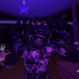 Tenome Nightmare [A Familiar Place]