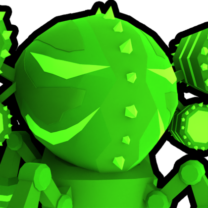 Toxic Crystal Destroyer