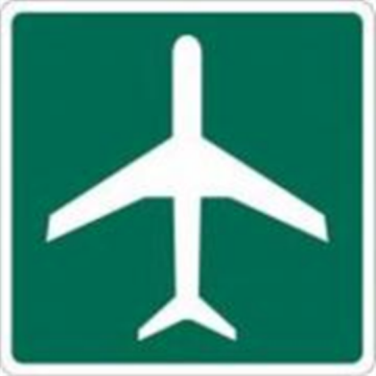 airport_sign Roblox decal