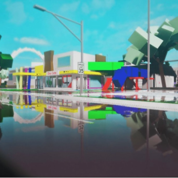 Realistic Brookhaven! [NEW!] | Shaders