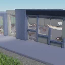 Feather Studios Cafe Shop