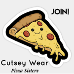 Cutesy wear