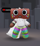 Cosmo protection cult