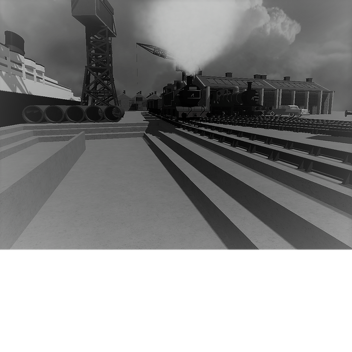 1922's Dock Side: The Historical GoodsYard