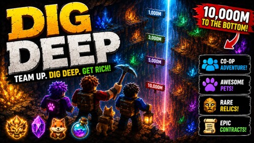 DIG DEEP
