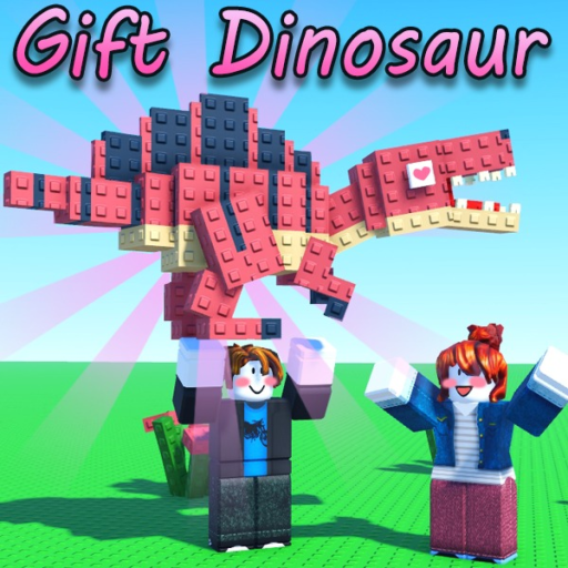 Grow Dinosaurs official Roblox game thumbnail