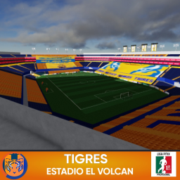 Estadio EL Volcan