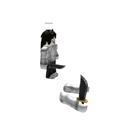 Jeff The Killer TC2 Boss