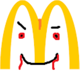 McDonald's world :)