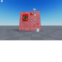 fire alarm testing icon