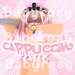 Cappuccino Cafe!