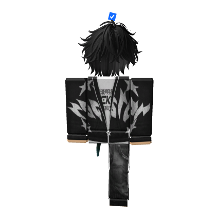 Boy Shoulder