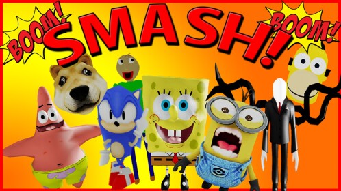 SMASH!  