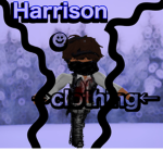 Harrison’s x cloth-store