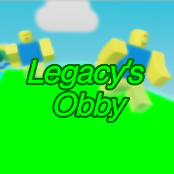Legacy′s Obby 