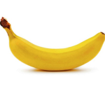 The brown bananas