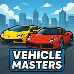 [ALPHA] Vehicle Masters 🚘