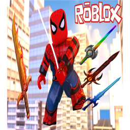 [NEW WEAPON] Superhero Tycoon!