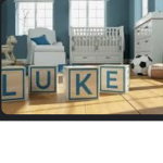 The Luke preppy boy