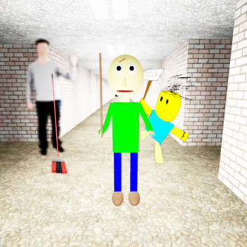 Old Baldi's Basics