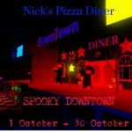 Guest'y Pizza Place