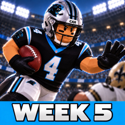 [🏈WEEK 5] My Football Dynasty icon