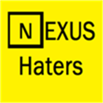 Nexus haters