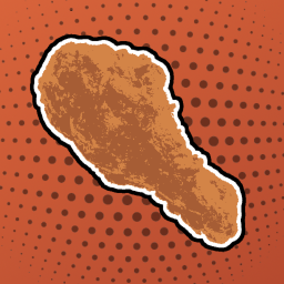 Blox Fried Chicken icon