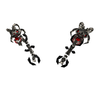 Elder Dragon Blaster Weapon (Elite)