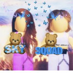Sky squad offical group!:)