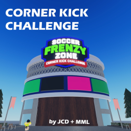 MML - JCD Corner Kick Challenge icon