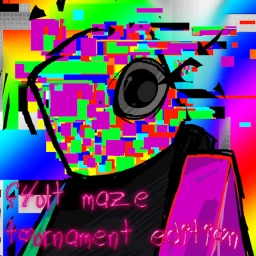 f4ult maze tournament edition icon
