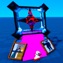 Subspace Tripmine Shrine