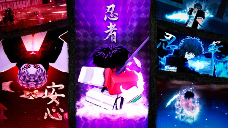 NINJA [CLOSED BETA] - Roblox