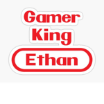 Ethan is king