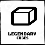 Legendary cubes