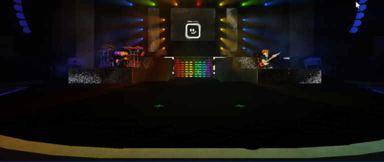 stage concert screenshot 3