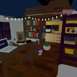 A Simple Cabin