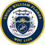 [USCG] | USCGC Wiꟾꟾiam Fꟾores (WPC-1103)