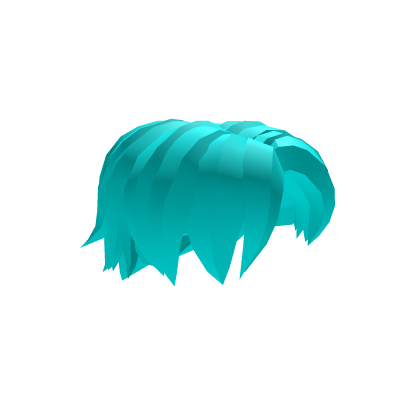 Cyan Middle Part thumbnail
