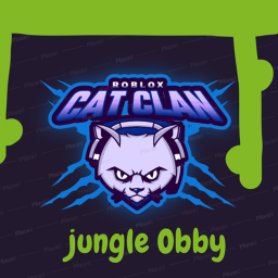 jungle cat clan obby