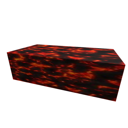Lava brick