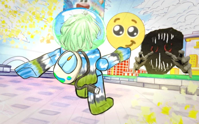 [⭐EMOTES!] Hanto! (Nextbot Survival)