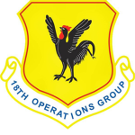||DAF|| - 18th Operations Group