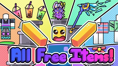 [RIA26] Free Items