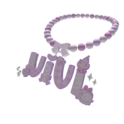 vivi necklace