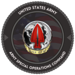 [USASOC] - Army Special Operations Command