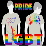 ''PRIDE'' LGBTQ