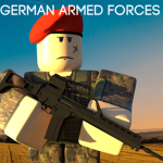{GAF} German Armed Forces.