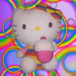hi i like sanrio